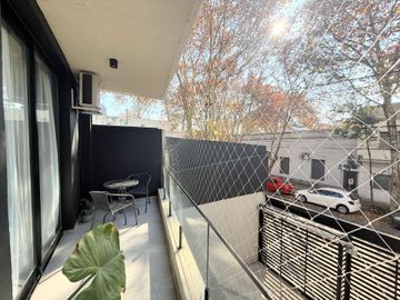 VENTA DPTO 3 AMB balcon y parrila SAN MARTIN CTRO