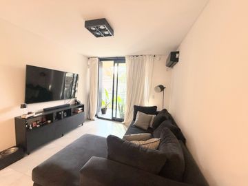 VENTA DPTO 3 AMB balcon y parrila SAN MARTIN CTRO