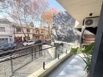 VENTA DPTO 3 AMB balcon y parrila SAN MARTIN CTRO