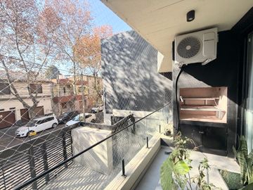 VENTA DPTO 3 AMB balcon y parrila SAN MARTIN CTRO