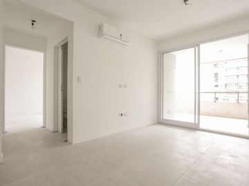 Venta dos amb 58 m²  con parrilla Villa Crespo