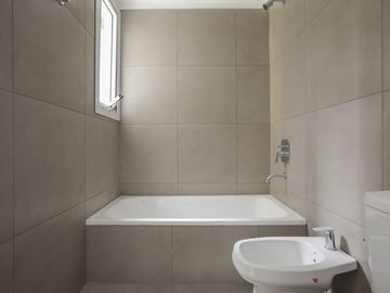Venta dos amb 58 m²  con parrilla Villa Crespo