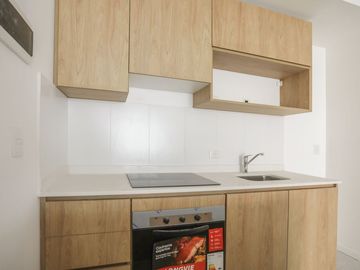 Venta dos amb 58 m²  con parrilla Villa Crespo