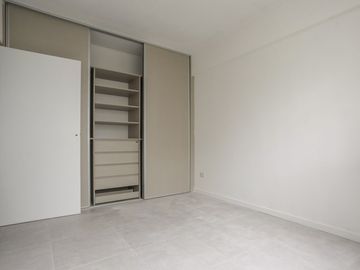 Venta dos amb 58 m²  con parrilla Villa Crespo