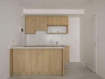 Venta dos amb 58 m²  con parrilla Villa Crespo