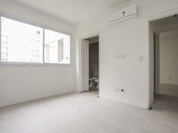 Venta dos amb 58 m²  con parrilla Villa Crespo