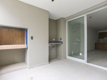 Venta dos amb 58 m²  con parrilla Villa Crespo