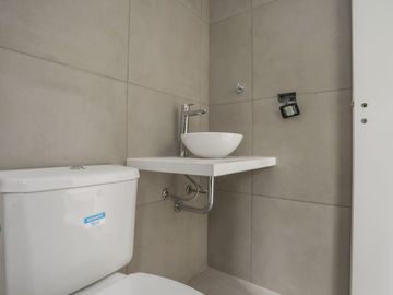Venta dos amb 58 m²  con parrilla Villa Crespo
