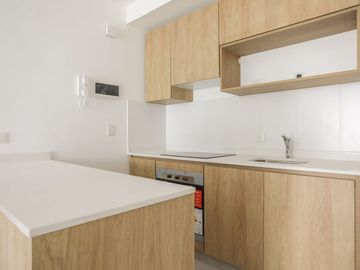 Venta dos amb 58 m²  con parrilla Villa Crespo