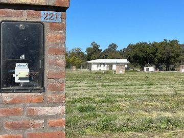VENTA LOTE INTERNO EN LA POSTA DE PILAR