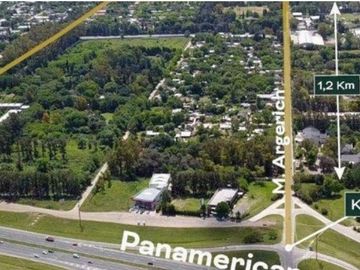 VENTA LOTE INTERNO EN LA POSTA DE PILAR