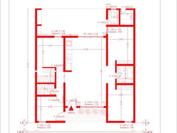 Casa 3 DORM en Docta Ubanizacion Inteligente