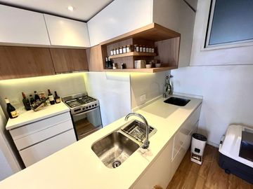 VENTA DE DPTO 4 AMBIENTES RECICLADO 100 %