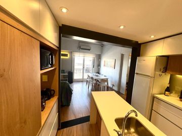 VENTA DE DPTO 4 AMBIENTES RECICLADO 100 %