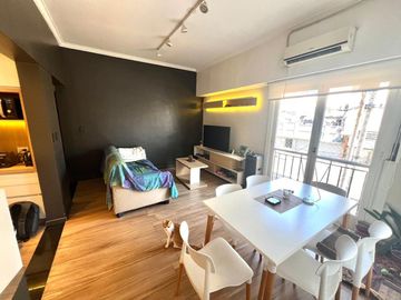 VENTA DE DPTO 4 AMBIENTES RECICLADO 100 %