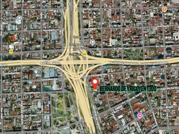 DEPARTAMENTO 5 AMB 2 DORMITORIO Y HAB SERVICIO