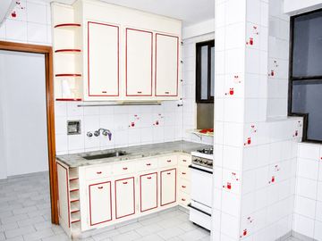 DEPARTAMENTO 5 AMB 2 DORMITORIO Y HAB SERVICIO