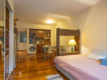 Venta Espectacular Monoambiente con Amenities