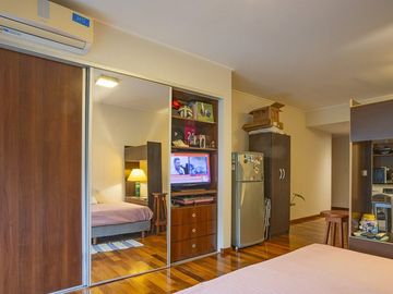 Venta Espectacular Monoambiente con Amenities