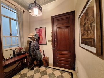 Venta Semipiso 4 amb balcón Recoleta Depen/Terraza