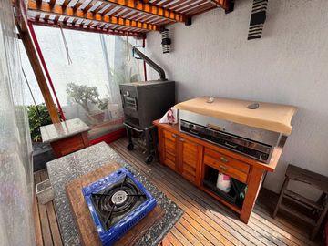 VENTA CASA 3 AMB MONTECASTRO GARAGE PATIO TERRAZA