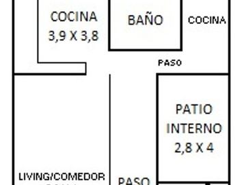 VENTA CASA 3 AMB MONTECASTRO GARAGE PATIO TERRAZA