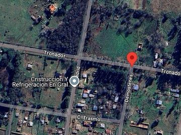 Venta 4 Lotes en Block en Merlo 3000 m2 totales