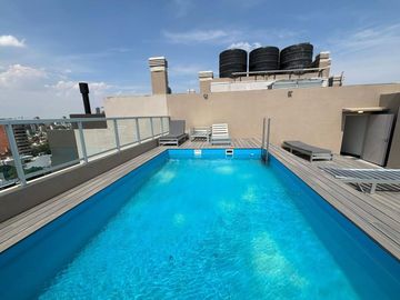 VENTA DEPTO 2 AMB CON PATIO A ESTRENAR EN NUÑEZ