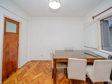 VENTA DEPTO 2 AMB COCINA INDEPENDIENTE PALERMO