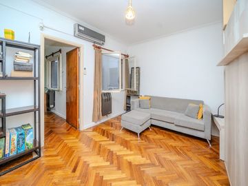 VENTA DEPTO 2 AMB COCINA INDEPENDIENTE PALERMO
