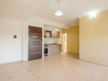 VENTA DEPTO 3 AMB CON PATIO Y BALCON -V. LUZURIAGA