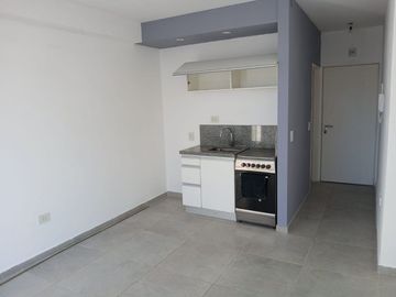 Monoambiente moderno con balcón / amenities