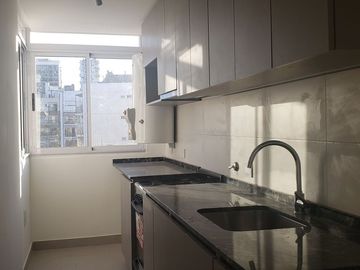 VENTA DEPARTAMENTO 3 AMBIENTES A ESTRENAR LUMINOSO