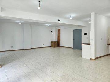 Planta Baja de 103 m2 a estrenar en Palermo