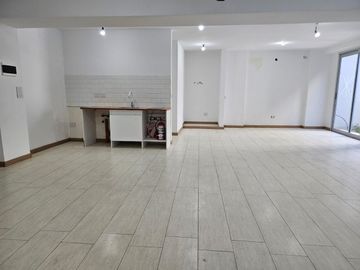 Planta Baja de 103 m2 a estrenar en Palermo
