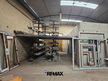 GALPON EN VENTA - CALLE FRENCH 1360