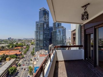 VENTA DEPARTAMENTO 4 AMBIENTES CON COCHERA NUÑEZ