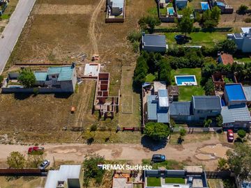 VENTA LOTE BARRIO LOS HORNEROS