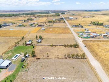 Lote de 3.200 m² zona Club Midget. Alambrado