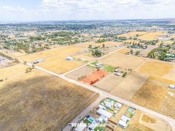 Lote de 3.200 m² zona Club Midget. Alambrado