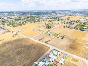 Lote de 3.200 m² zona Club Midget. Alambrado