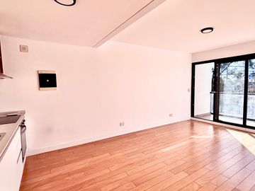 ALQUILER DEPTO NUEVO 2 AMB VILANOVA FRENTE+BALCON