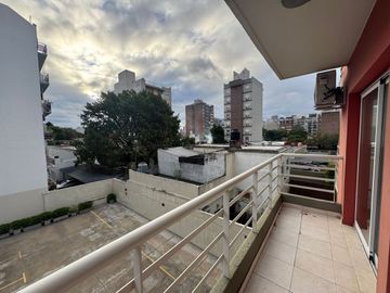 ALQUILER MONOAMBIENTE EN MORÓN CON COCHERA
