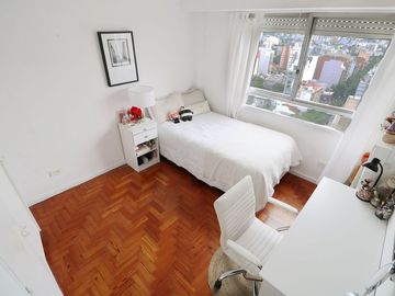 VENTA depto con VISTA ABIERTA en Belgrano R