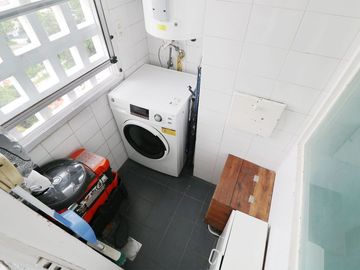 VENTA depto con VISTA ABIERTA en Belgrano R