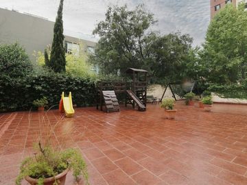 VENTA depto con VISTA ABIERTA en Belgrano R