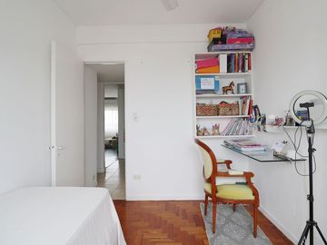 VENTA depto con VISTA ABIERTA en Belgrano R