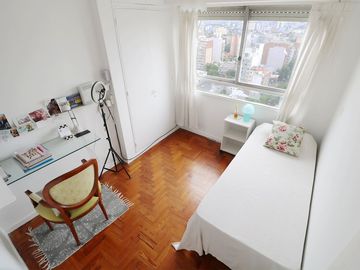 VENTA depto con VISTA ABIERTA en Belgrano R