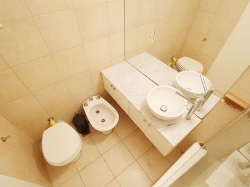 VENTA depto con VISTA ABIERTA en Belgrano R