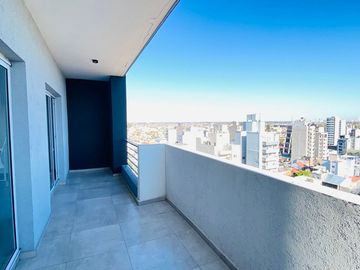 Monoambiente a estrenar c/cochera Lanus Este